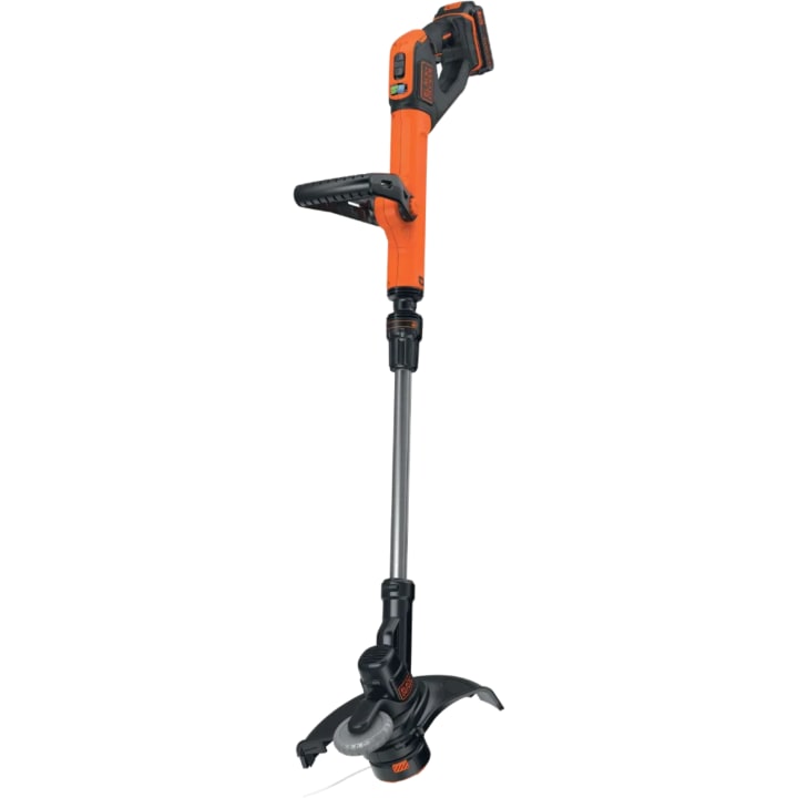 חרמש אלחוטי נטען Black & Decker STC1820PC-QW 18V