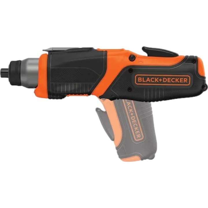 מברג עם סוללת ליתיום-יון Black & Decker CS3653LC-GB 3.6V