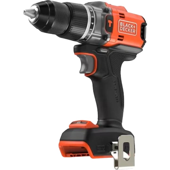 מקדחה נטענת רוטטת Black & Decker BLD683XN-XJ