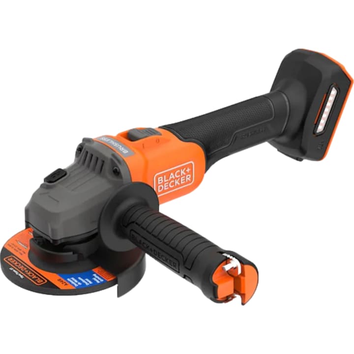 משחזת זווית Black & Decker BCG6L8N-XJ