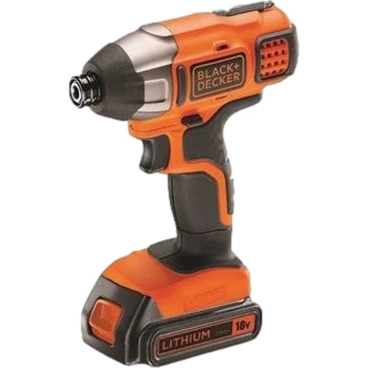 מברגה Black & Decker BDCIM18D1A-QW