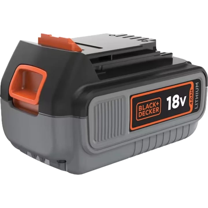 סוללת ליתיום Black & Decker BL4018-XJ 4Ah 18V