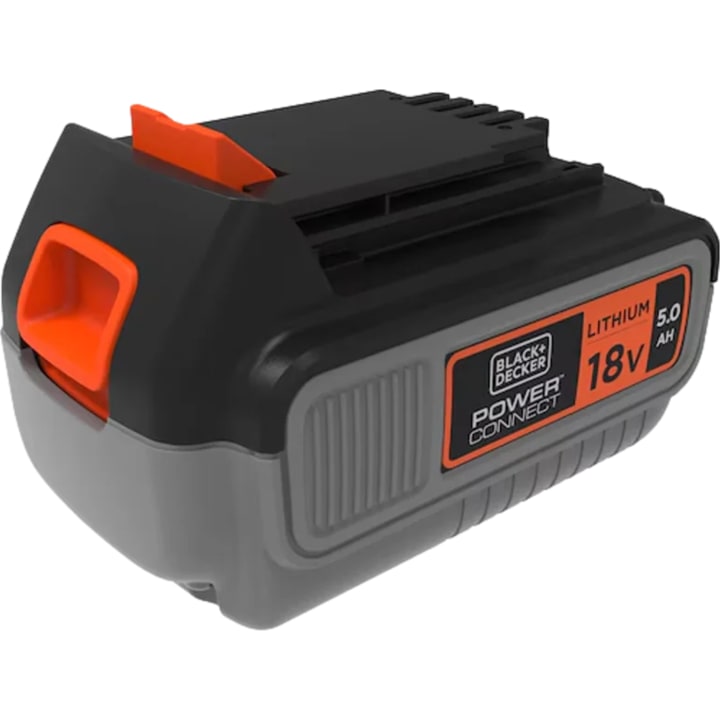 סוללת ליתיום Black & Decker BL5018-XJ 18V 5.0Ah
