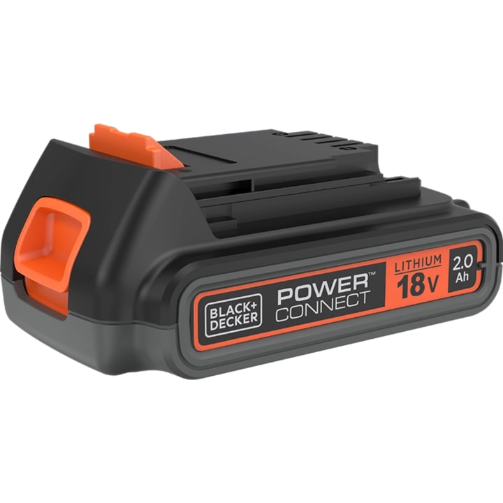 סוללת ליתיום נטענת Black & Decker BL2018 18V 2.0Ah