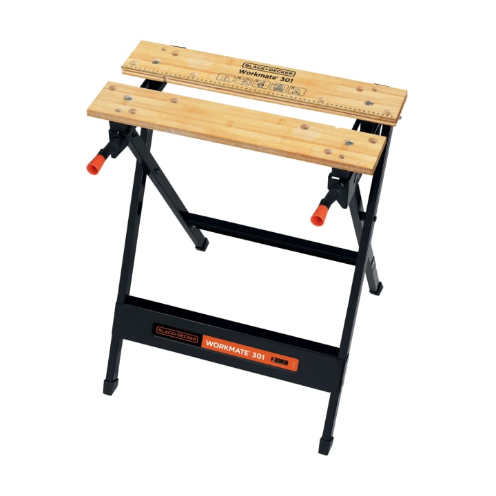 שולחן עבודה מתקפל Black & Decker WM301-XJ
