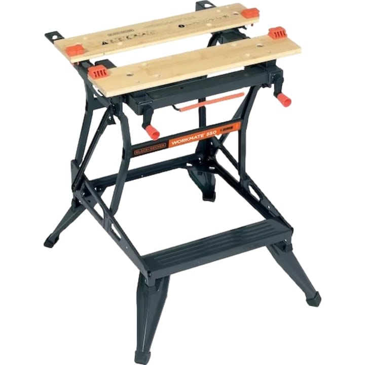 שולחן עבודה מתקפל Black & Decker WM550-XJ