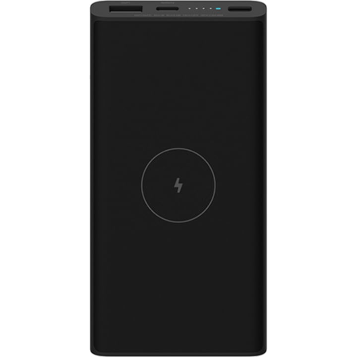 סוללת גיבוי ניידת אלחוטית שיאומי Xiaomi 10W Wireless 10000mAh