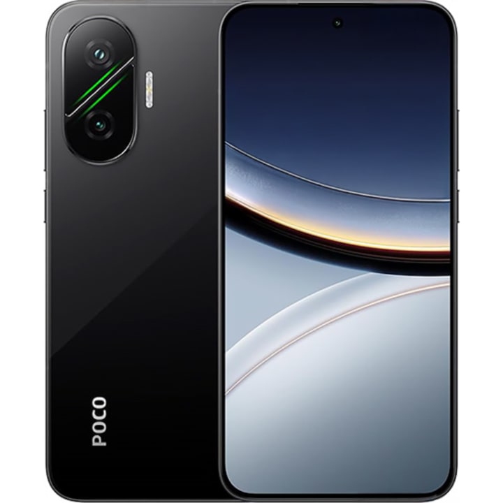 טלפון סלולרי שיאומי Xiaomi Poco F7 5G 12GB+512GB שחור