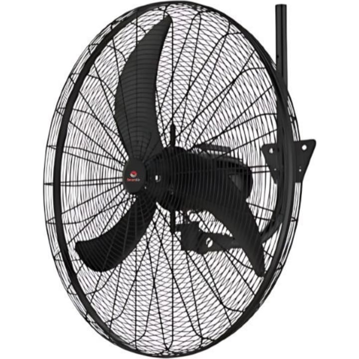 מאוורר תליה תעשייתי עם שלט "30 SMARTAIR DC