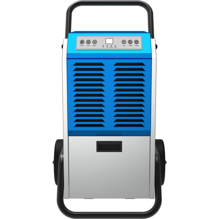 קולט לחות מקצועי תעשייתי 150 ליטר SMARTAIR SADM150