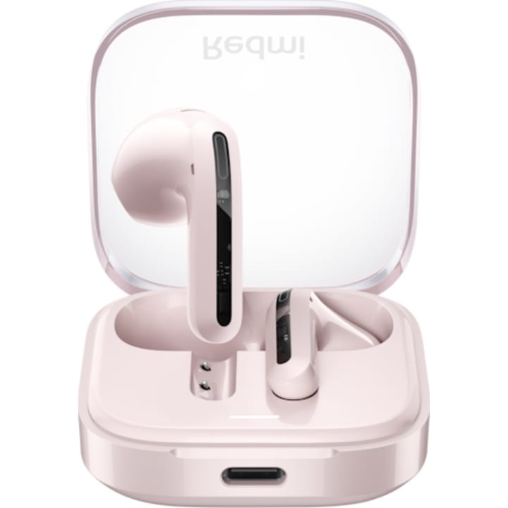אוזניות אלחוטיות Redmi Buds 6 Active True Wireless ורוד