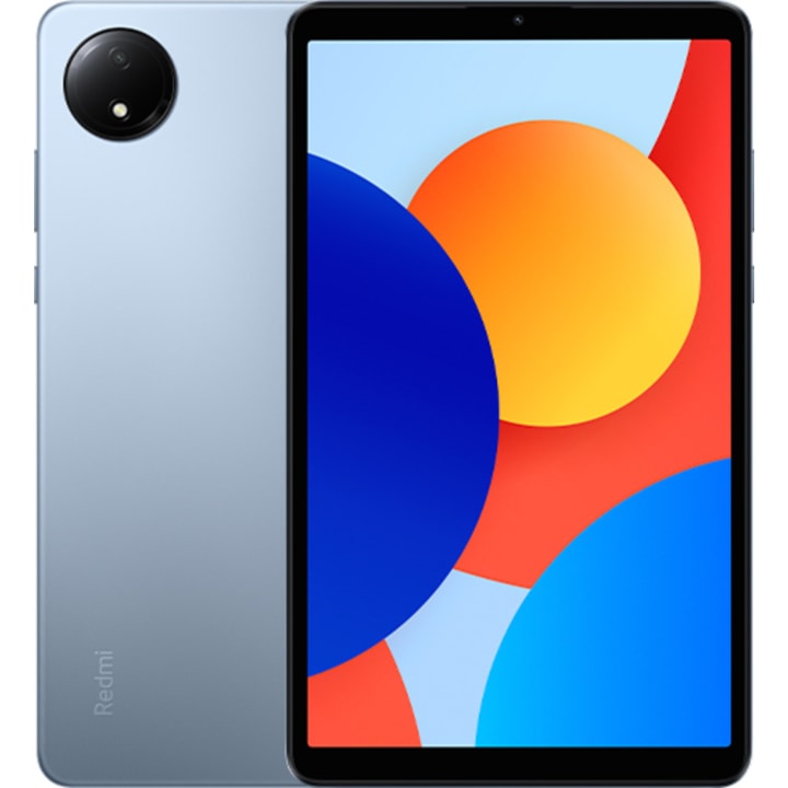 טאבלט Redmi PAD SE "8.7 4G 6GB+128GB כחול
