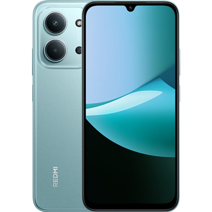 טלפון סלולרי שיאומי Xiaomi Redmi 15C NFC 8GB+256GB ירוק