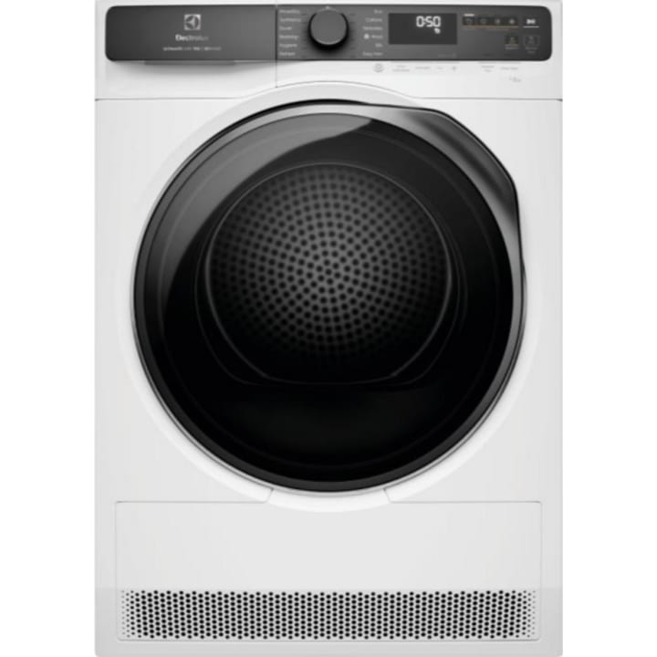 מייבש כביסה משאבת חום 9 ק"ג אלקטרולוקס Electrolux EDH903R7WC