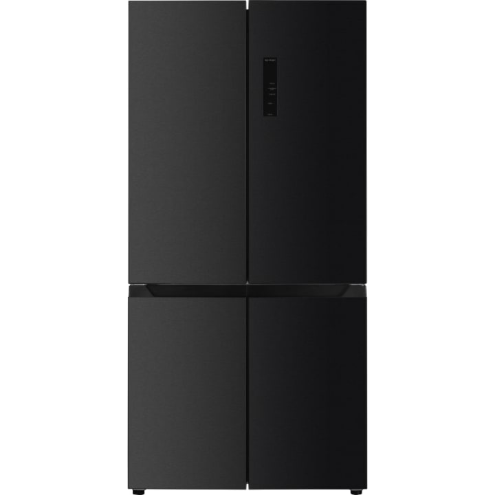 מקרר 4 דלתות פוג'יקום Fujicom FJ-NF820DX שחור מט
