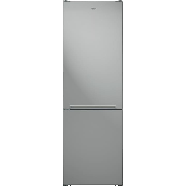 מקרר 2 דלתות מקפיא תחתון פוג'יקום Fujicom FJ-NF949RXE נירוסטה פתיחת דלת לימין