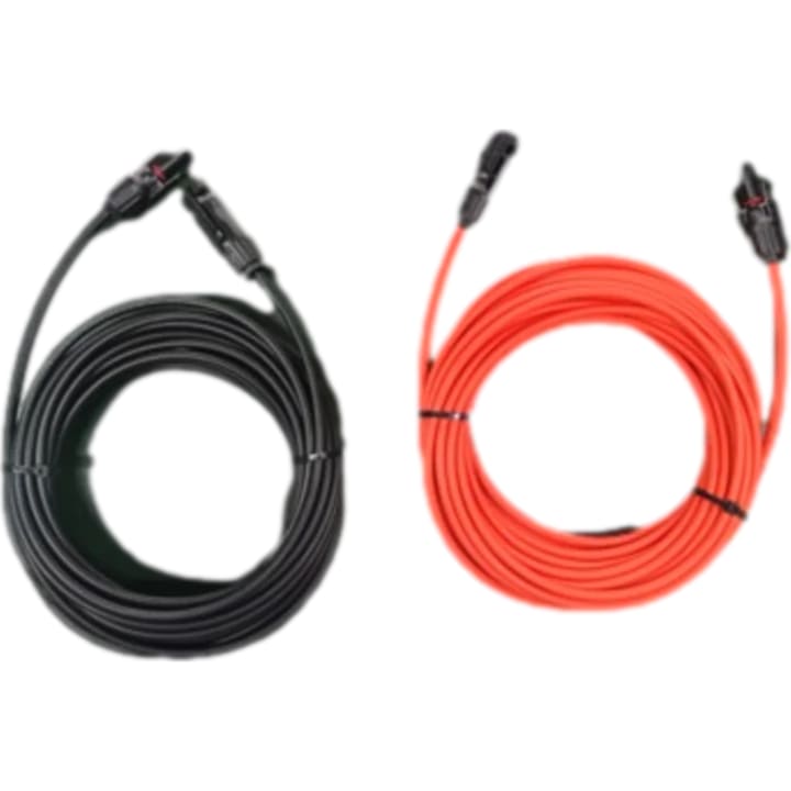כבל מאריך לפאנל סולארי 10 מטר Bluetti MC4