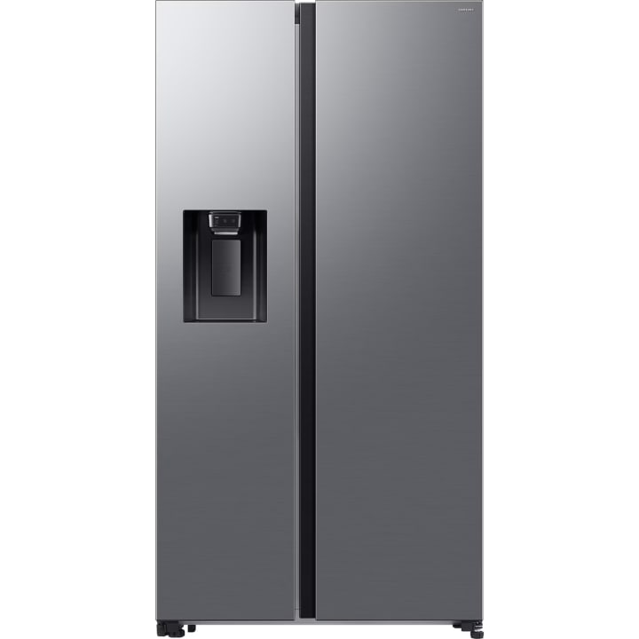מקרר דלת לצד דלת סמסונג SAMSUNG RS70F64KET כסוף