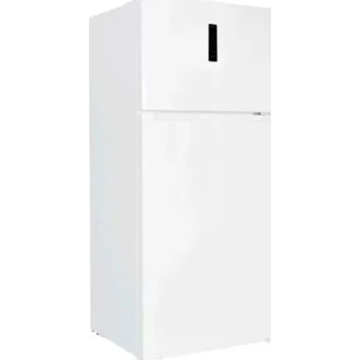 מקרר 2 דלתות מקפיא עליון תדיראן Tadiran TADR 528W לבן עם פיקוד שבת