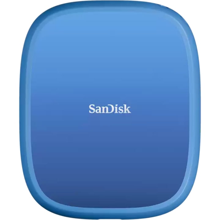 כונן חיצוני נייד סאנדיסק SANSDISK CREATOR PHONE SSD 1TB