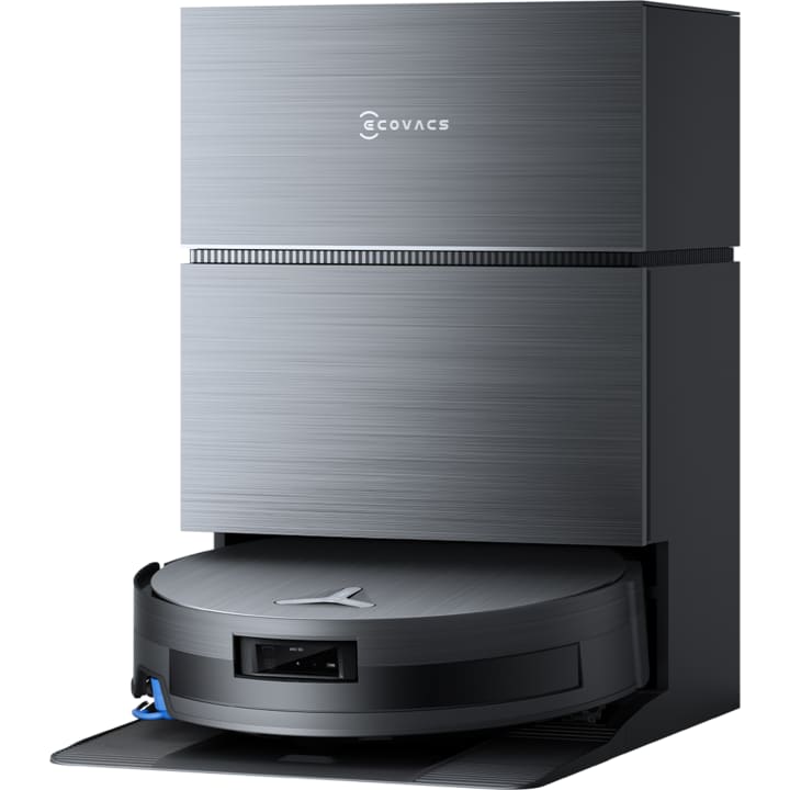 שואב אבק רובוטי שוטף אקווקס Ecovacs Deebot X11 Pro Omni אפור