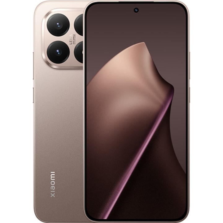 טלפון סלולרי XIAOMI 15T 256GB 12GB RAM רוז גולד