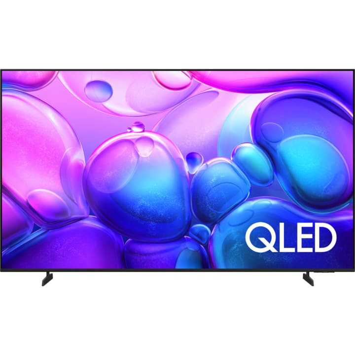 טלוויזיה חכמה "65 QLED 4K סמסונג SAMSUNG QE65Q6FAAQXIL