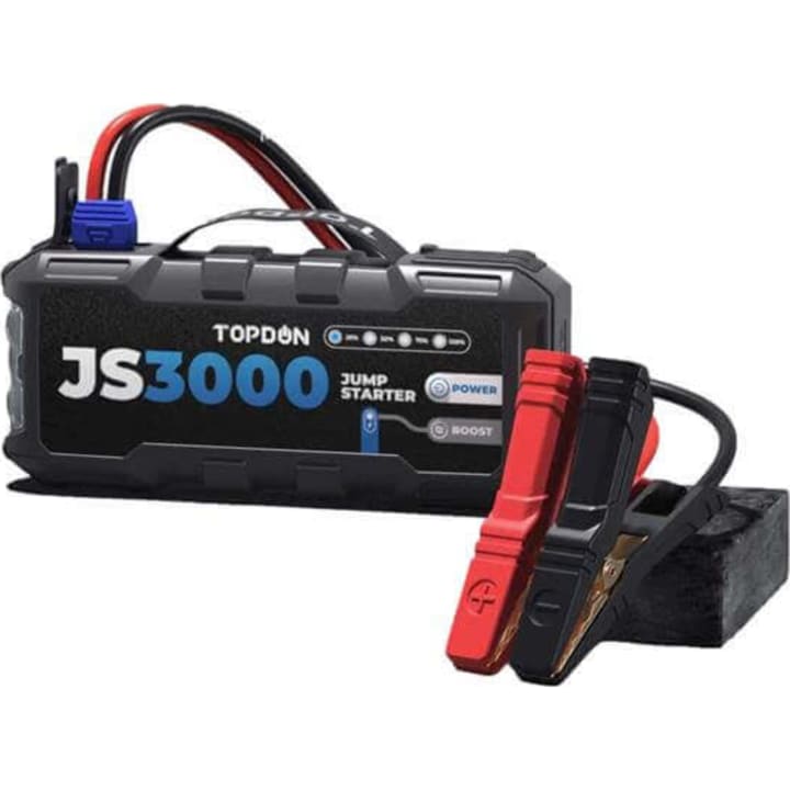 בוסטר התנעה לרכב טופדון JS3000 3000A