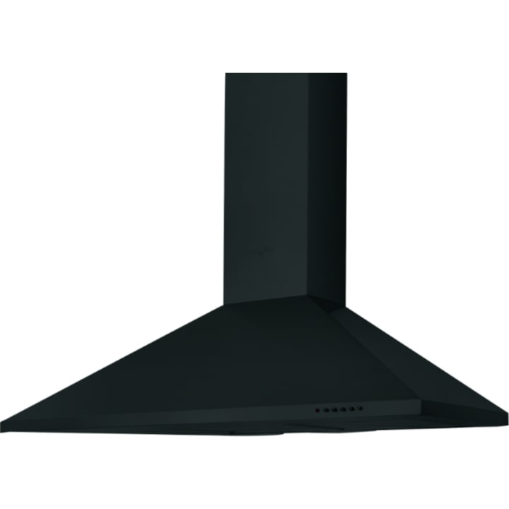 קולט אדים ארובה 60 ס"מ בומפני Bompani BO105 60BLK שחור גרפיט