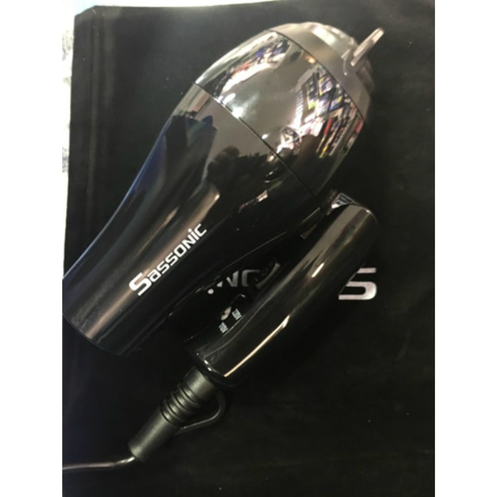 מייבש שיער ססוניק Sassonic Travel PRO ESE-1018 מתאים לטיולים
