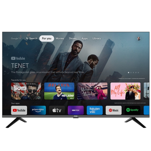 טלוויזיה "32 HAIER ANDROID TV HD H32K800X ב 99 ₪