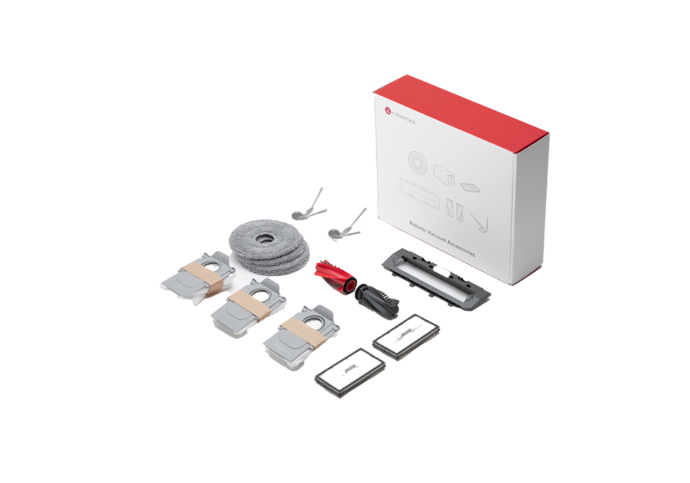 ערכת אביזרים לשואב Roborock Saros 10R