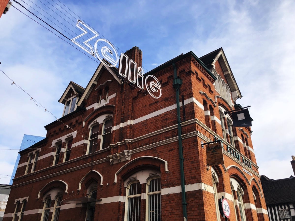 Zellig Building