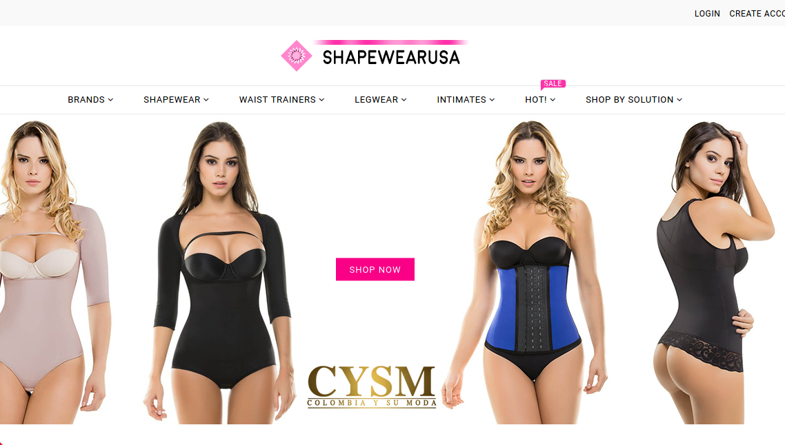 Shapewear – Translation missing: en.general.meta.tags – Kewlioo