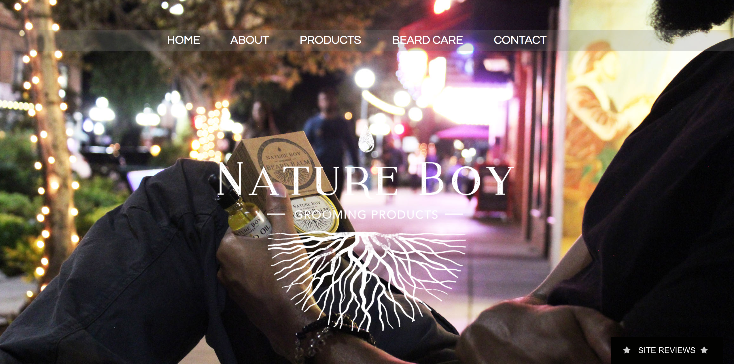 Nature Boy Products Case Study