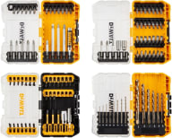 DEWALT DW1361 Titanium Pilot Point Drill Bit Set, 21-Piece, product image 3