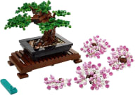 LEGO Botanicals Bonsai Tree Building Set 10281, product image 2