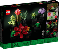 LEGO Botanicals Succulents Building Set 10309, product image 3