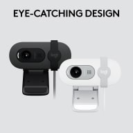 Logitech Brio 101 Full HD 1080p USB-A Webcam, Black, product image 2