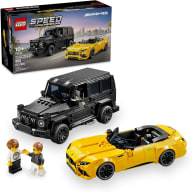 LEGO Speed Champions Mercedes-AMG G 63 & SL 63 Set 76924, product image 1