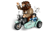 LEGO Harry Potter Hagrid & Harry’s Motorcycle Ride 76443, product image 2