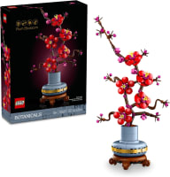 LEGO Botanicals Plum Blossom Building Set 10369, product image 1