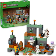 LEGO Minecraft The Trial Chamber Set 21271, product image 1