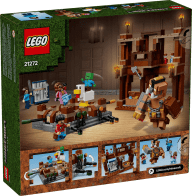 LEGO Minecraft Woodland Mansion Fighting Ring Set 21272, product image 3