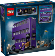 LEGO Harry Potter Knight Bus Adventure Set 76446, product image 3