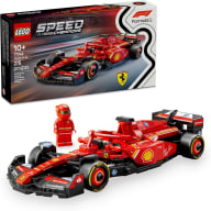 LEGO Speed Champions Ferrari SF-24 F1 Race Car 77242, product image 1