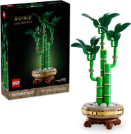 LEGO Botanicals Lucky Bamboo Building Set 10344, product image 1