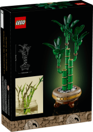 LEGO Botanicals Lucky Bamboo Building Set 10344, product image 3