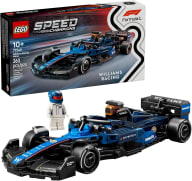 LEGO Speed Champions Williams FW46 F1 Race Car 77249, product image 1