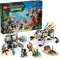 LEGO Horizon Adventures Aloy & Varl Battle Set 77037, product image 1